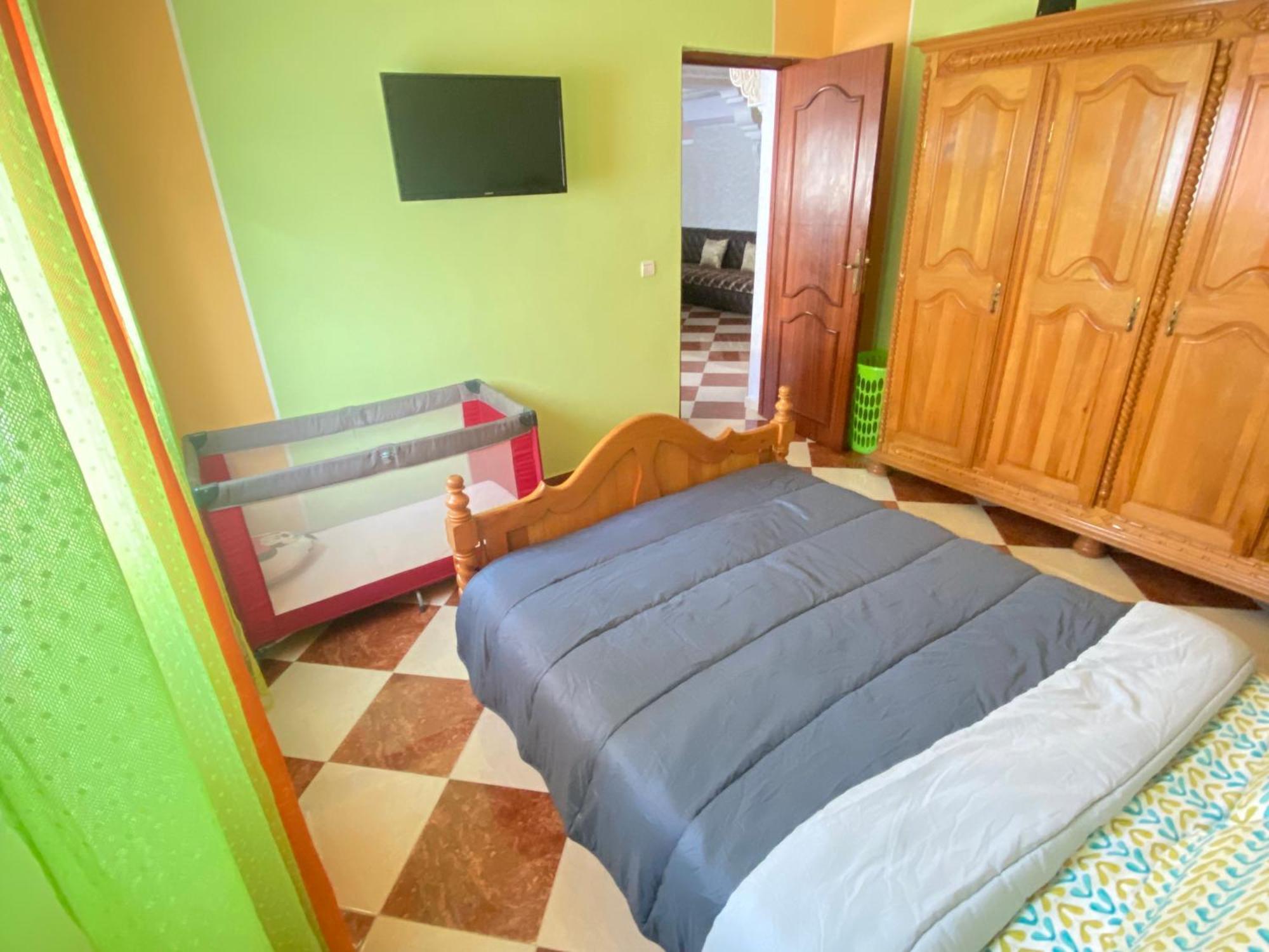 Lina Confort A Tanger Exterior foto